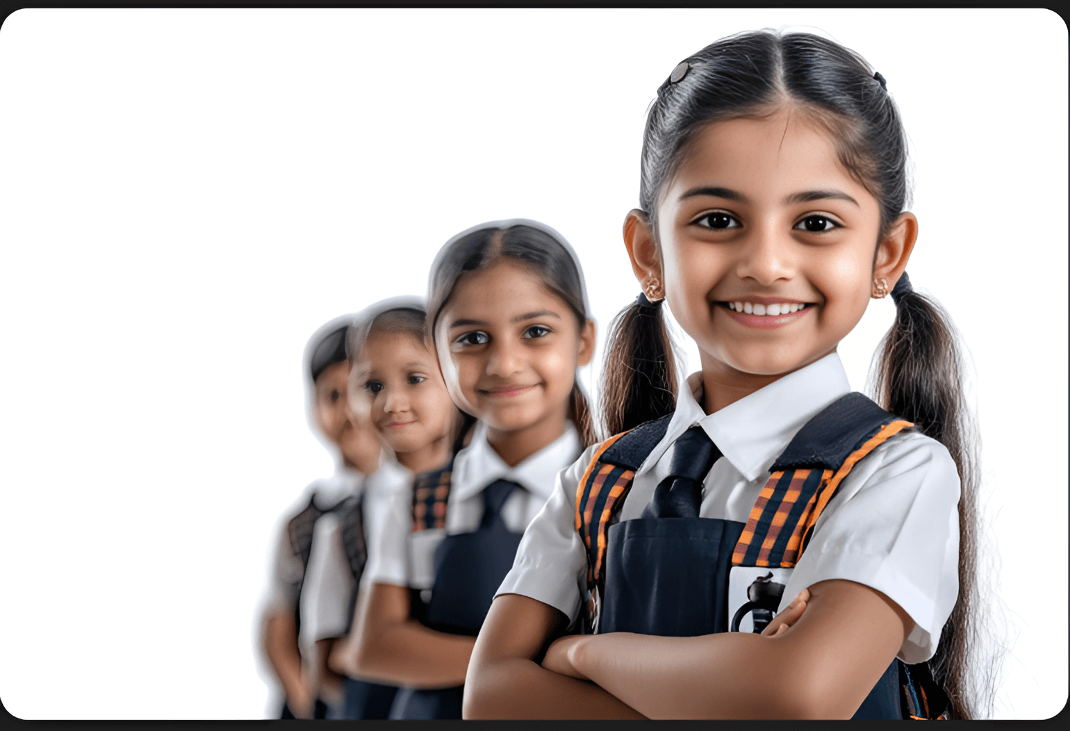 Students in classroom