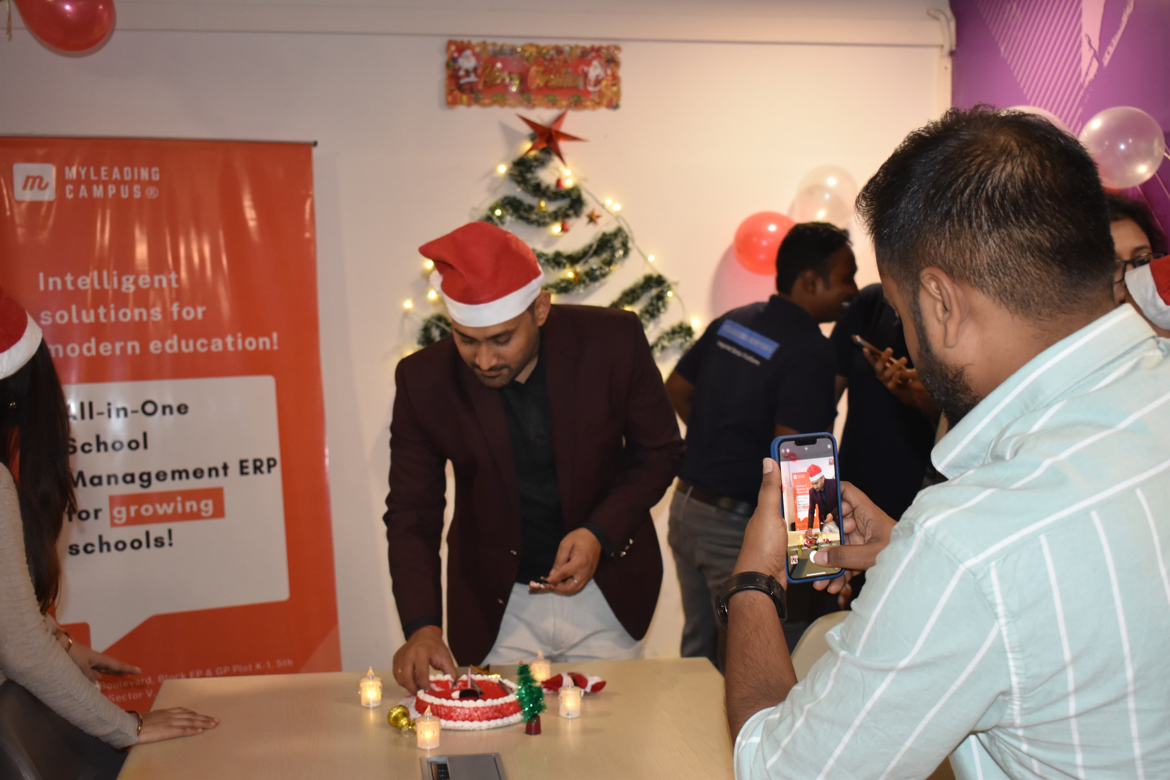 Myleading Campus - School Achievements