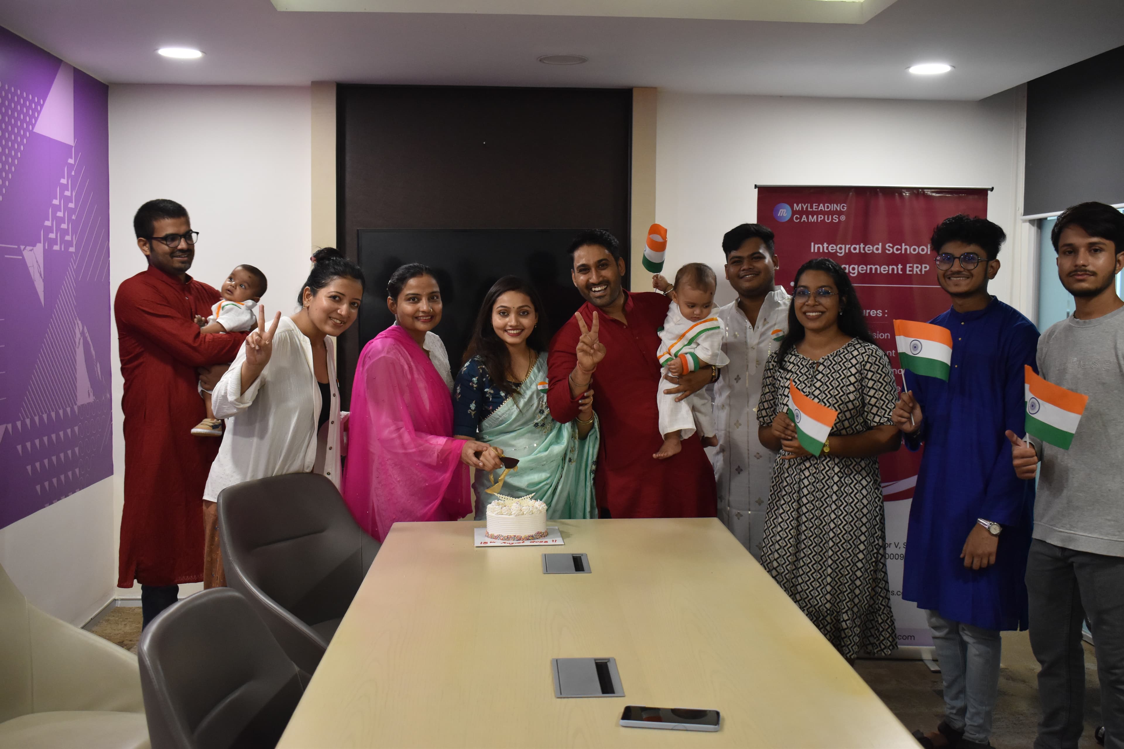 Myleading Campus - Student Activities