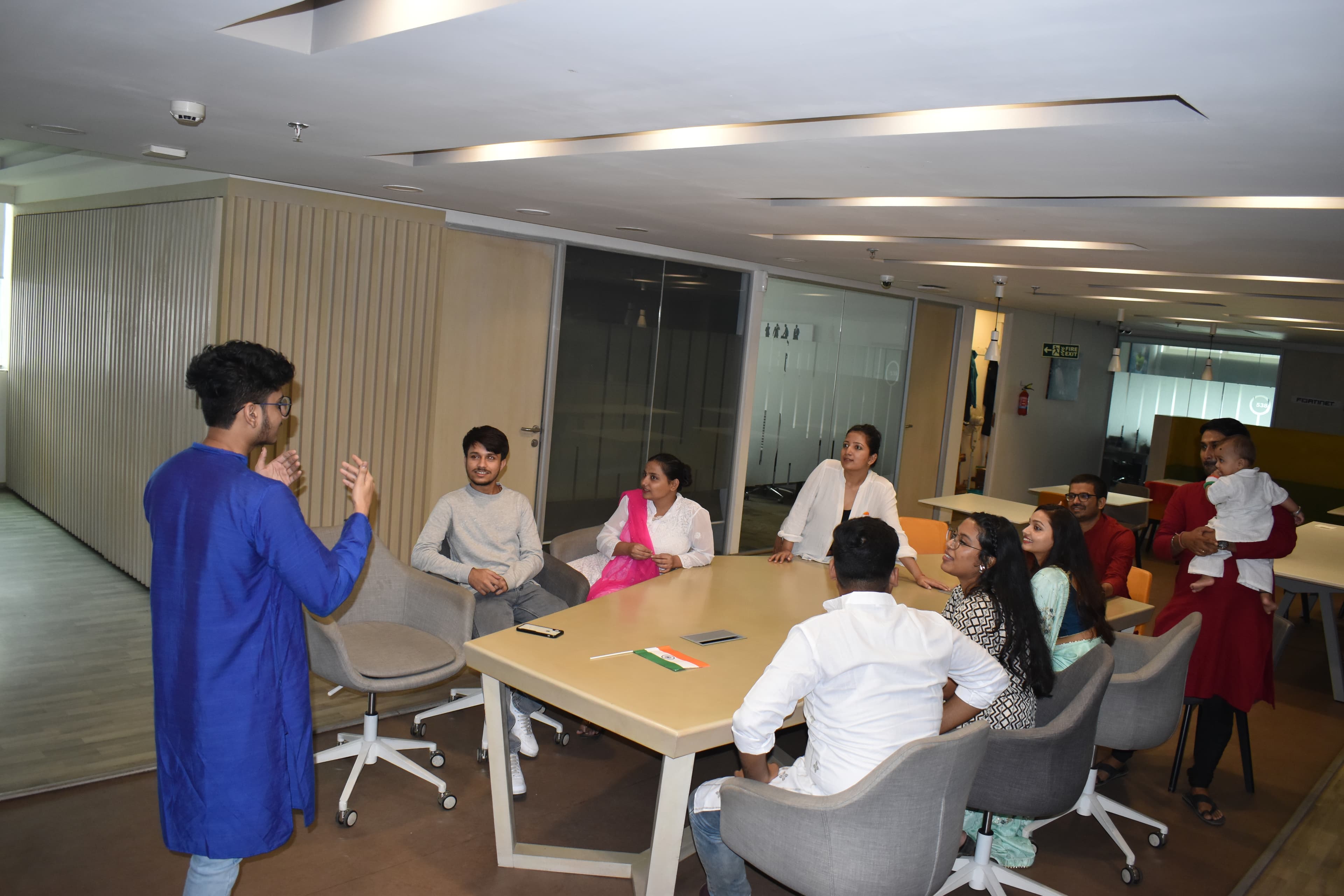 Myleading Campus - Campus Moments