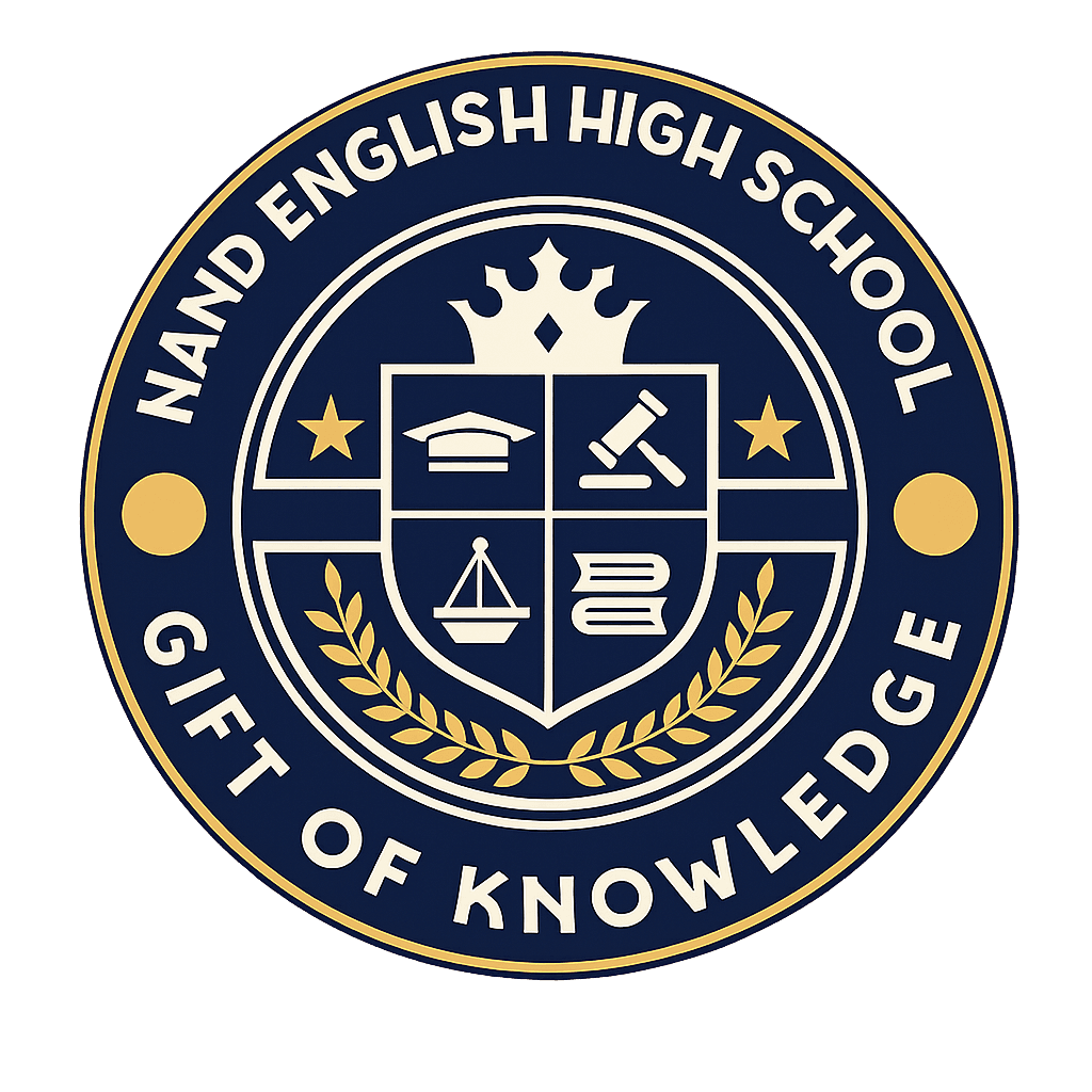 NAND ENGLISH HIGH SCHOOL