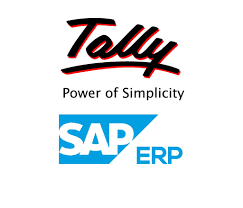 Tally, Real Books, SAP - Accounting
