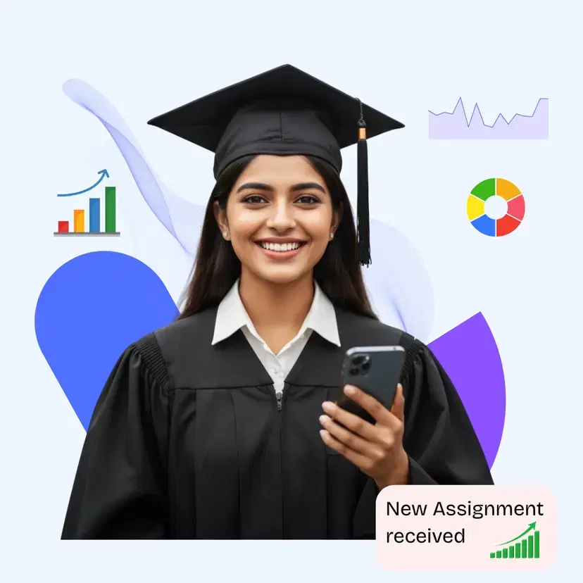 AI-based University ERP Hero Image