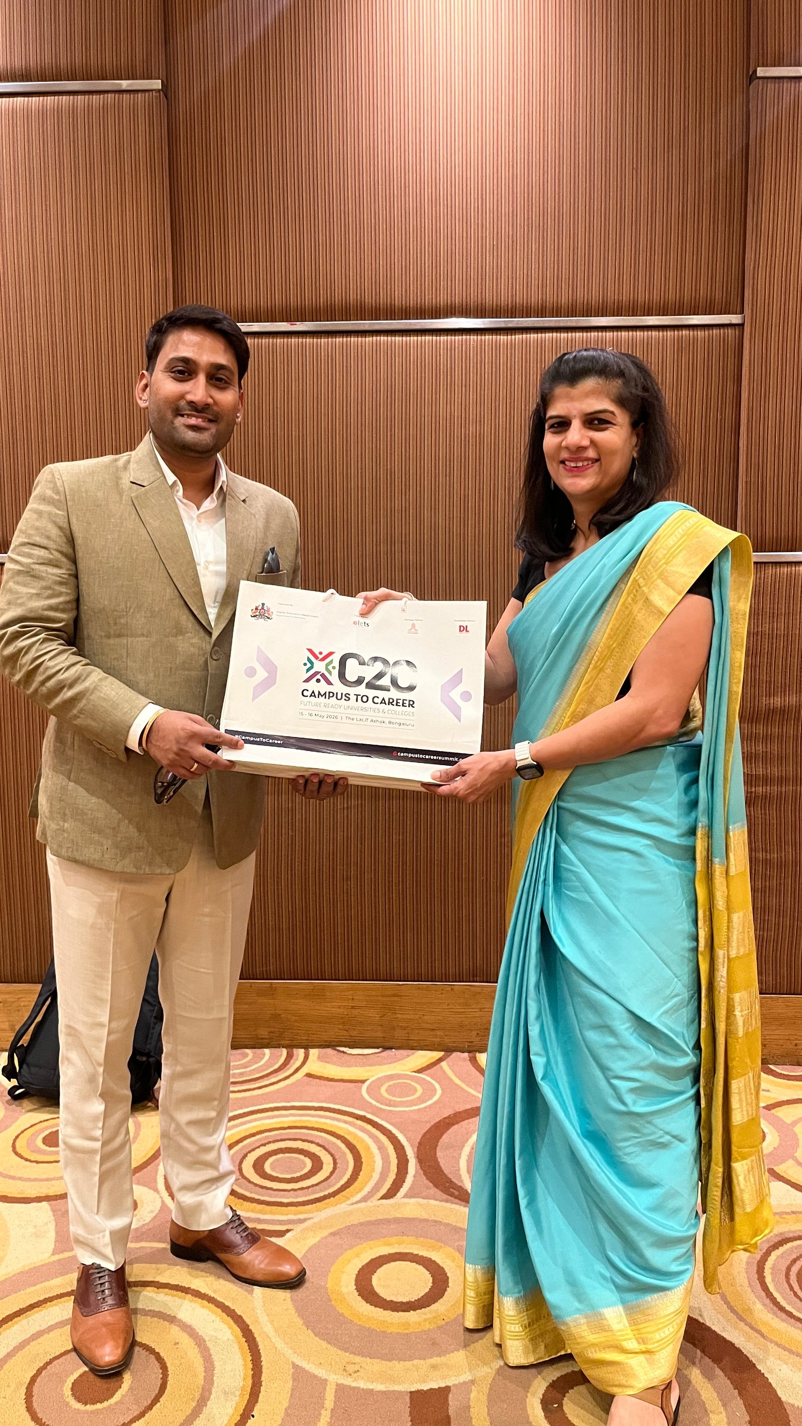 Government of Karnataka — Smt. Khusboo Goel Chowdhary, IAS
