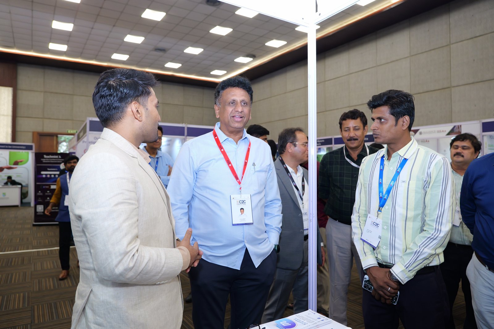 Dr. M. C. Sudhakar