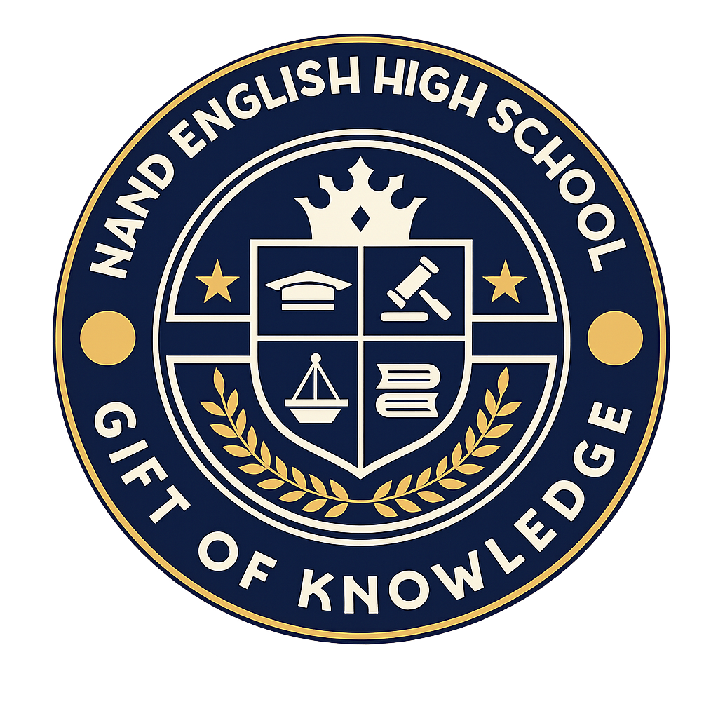 NAND ENGLISH HIGH SCHOOL