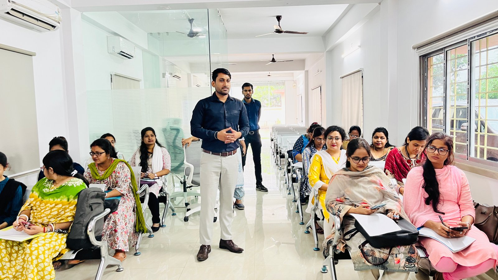 Myleading Campus - Training Sessions