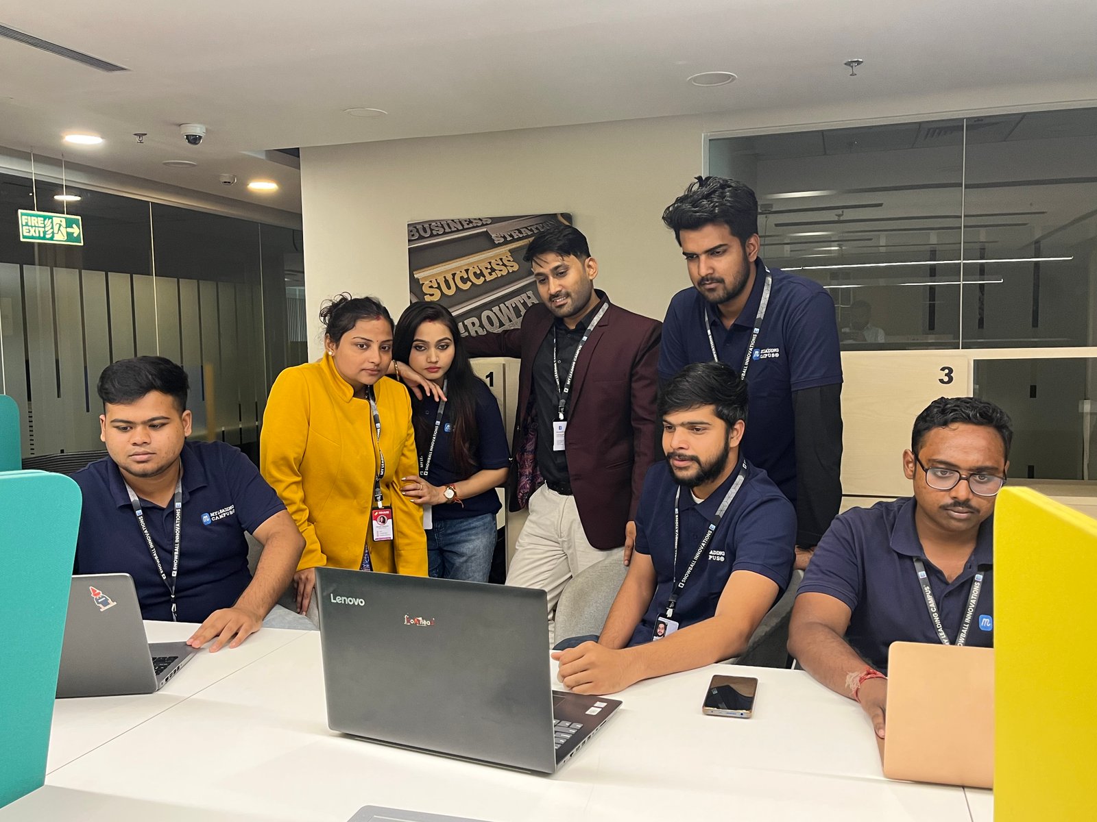Myleading Campus - Teamwork
